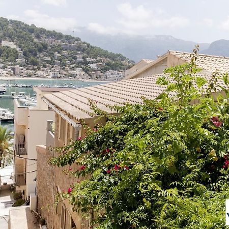 Yourhouse Es Niu, Apartment In Puerto De Soller Luaran gambar
