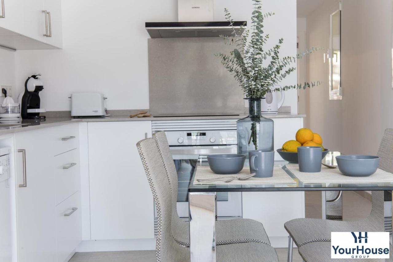 Yourhouse Es Niu, Apartment In Puerto De Soller Luaran gambar