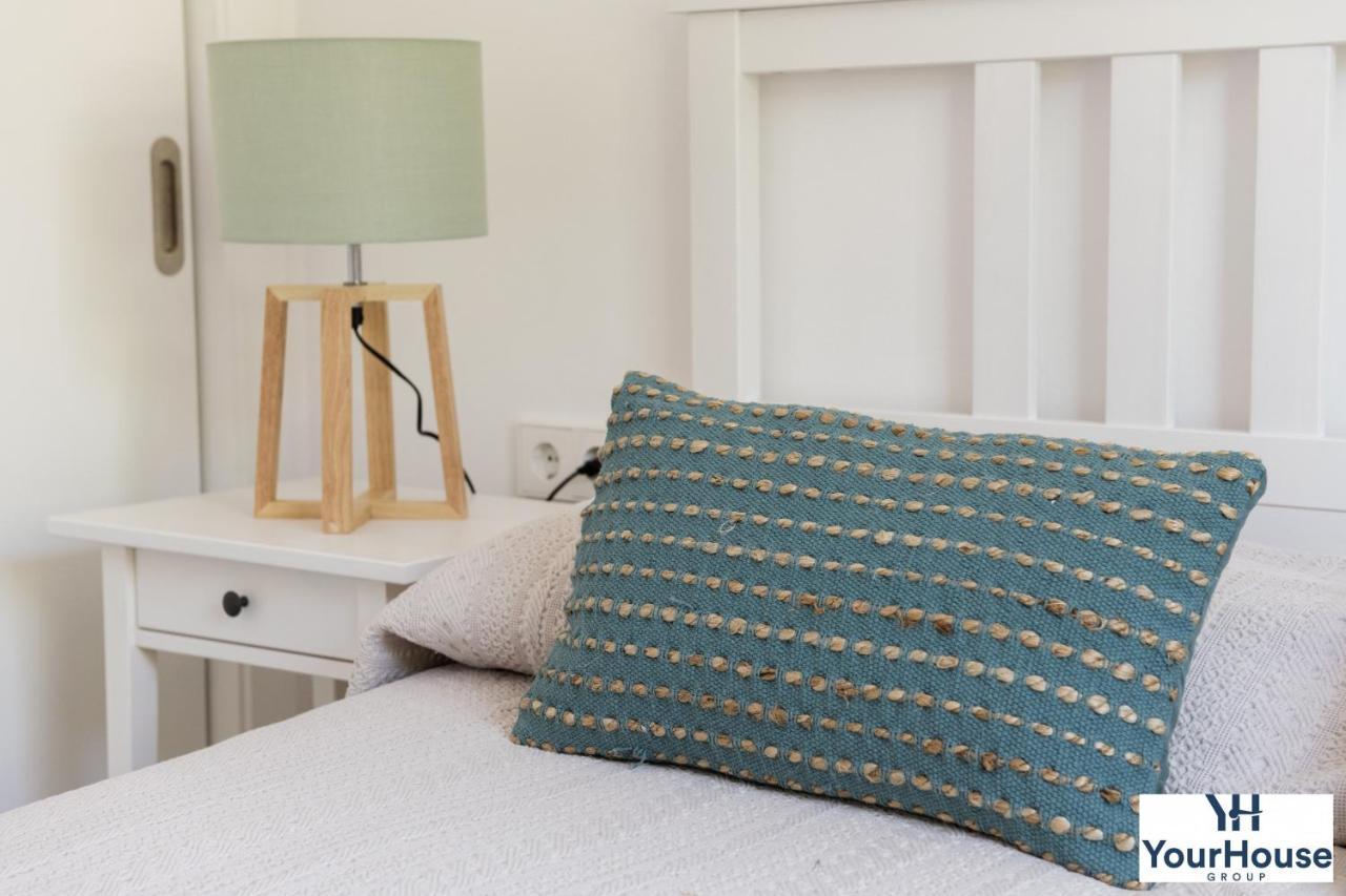 Yourhouse Es Niu, Apartment In Puerto De Soller Luaran gambar