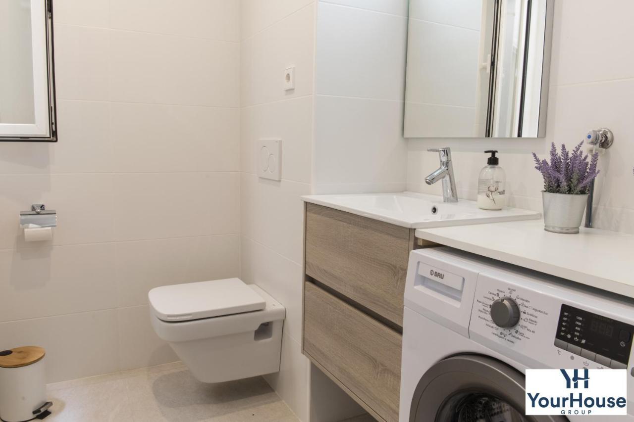 Yourhouse Es Niu, Apartment In Puerto De Soller Luaran gambar