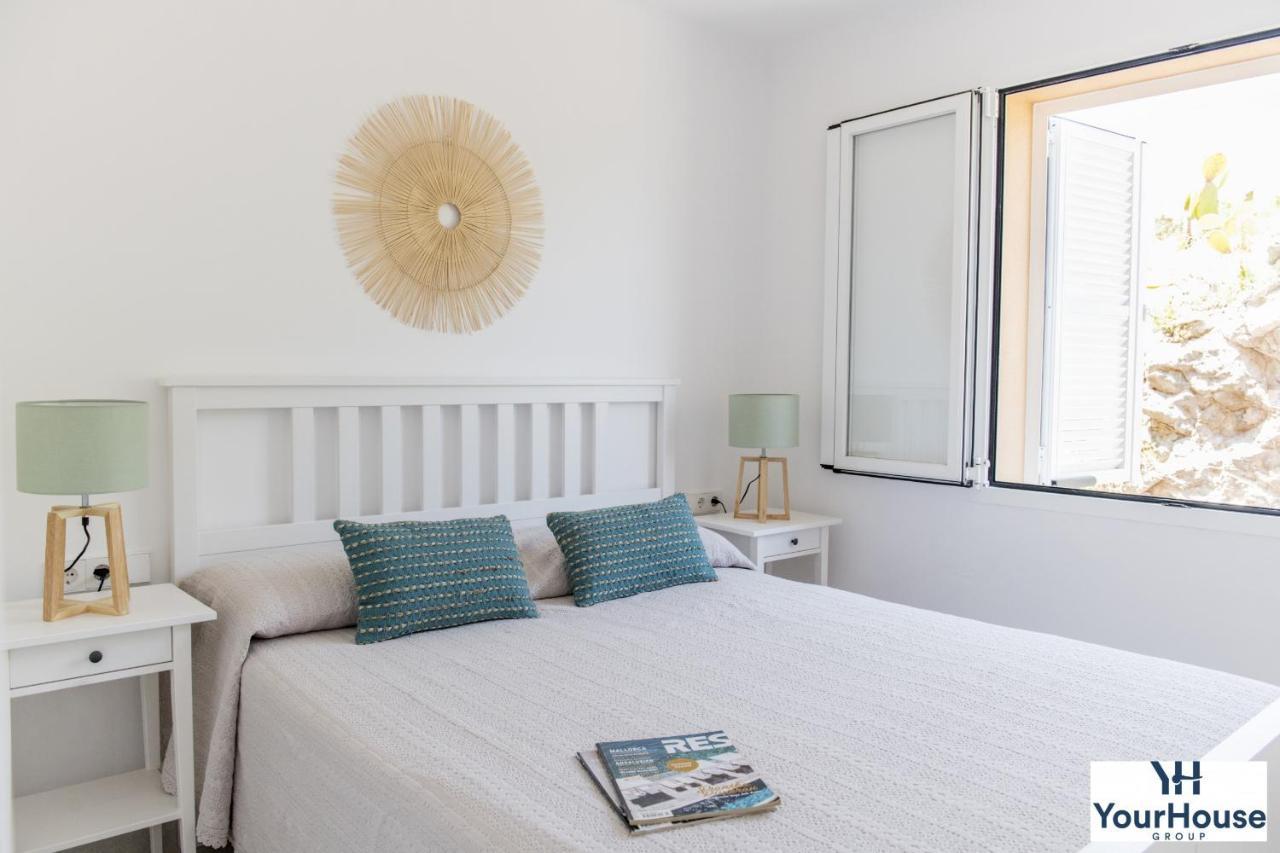 Yourhouse Es Niu, Apartment In Puerto De Soller Luaran gambar