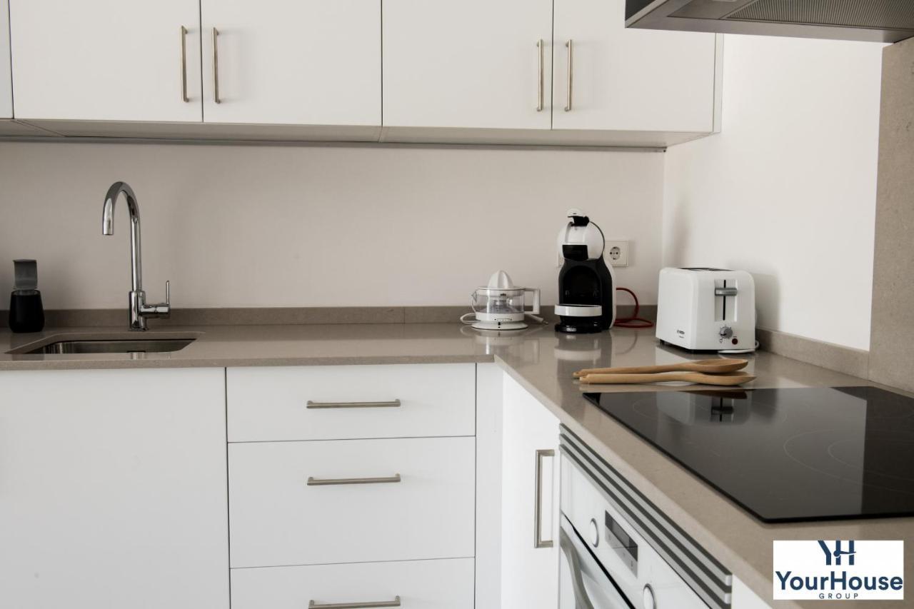 Yourhouse Es Niu, Apartment In Puerto De Soller Luaran gambar