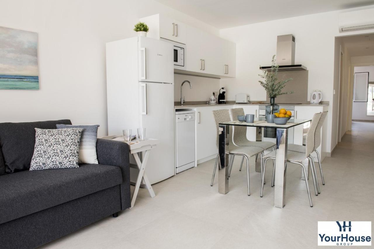 Yourhouse Es Niu, Apartment In Puerto De Soller Luaran gambar