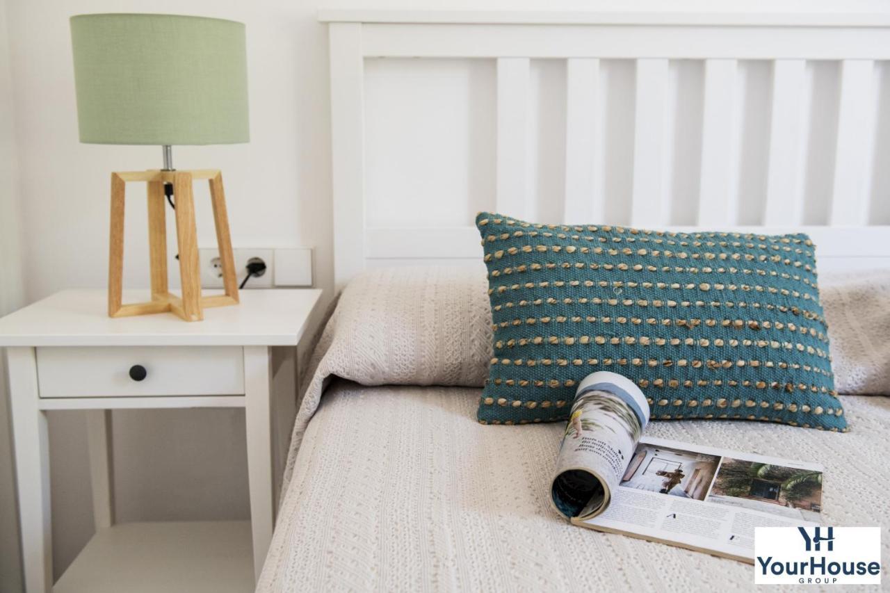 Yourhouse Es Niu, Apartment In Puerto De Soller Luaran gambar